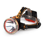 Explosion Proof Headlamp Waterproof Rechargeable Flashlight Ultra-Light Bright