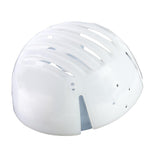 PE Head Anti-Collision Lining Light Milky White Anti-Collision Cap Safety Helmet Workshop With Headband