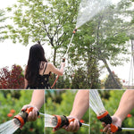 Garden Watering Sprinkler Head Long Rod Sprinkler Garden Watering Flower Garden Garden Washing Machine Water Irrigation Sprayer Garden Greening Sprinkler (single Water Sprinkler)