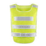 Reflective Vest Traffic Vest Safety Suit Riding Reflective Vest Safety Warning Suit