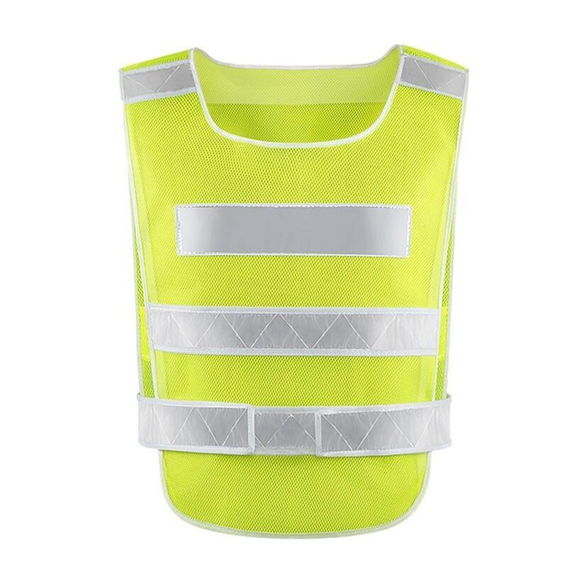 Reflective Vest Traffic Vest Safety Suit Riding Reflective Vest Safety Warning Suit