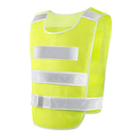 Reflective Vest Traffic Vest Safety Suit Riding Reflective Vest Safety Warning Suit