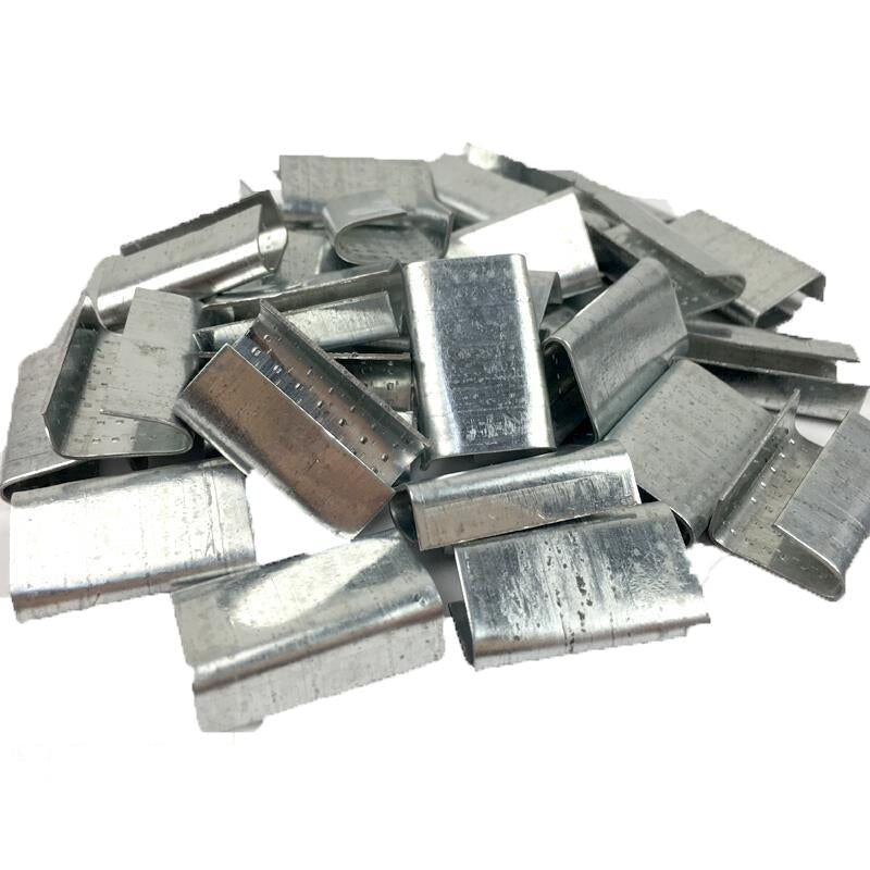 900 Pcs Hand Made Plastic Belt Buckle Packing Buckle PET Plastic Steel Belt Packing Buckle Galvanized Steel Plastic Buckle Steel Plastic Buckle For Plastic Machine