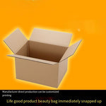 40 Pieces 5 Layers No.10 Small Carton Standard Carton Express Logistics Packing Carton ( 175  x 95  x 115 mm)