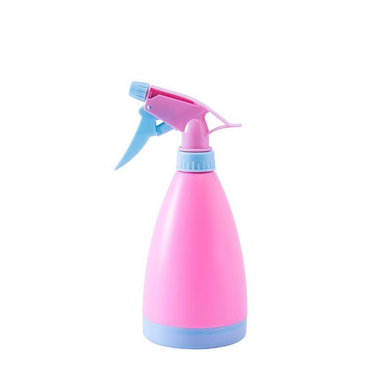 Pink Three Colors Watering Pot Watering Fleshy Spray Bottle Gardening Small Household Watering Kettle Indoor Sprayer Watering Pot Watering Pot