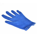 Mottled Cotton Gloves Mottled Cloth Gloves Factory Operation Gloves Protective Gloves Disposable Gloves Labor Protection 100 Pairs M