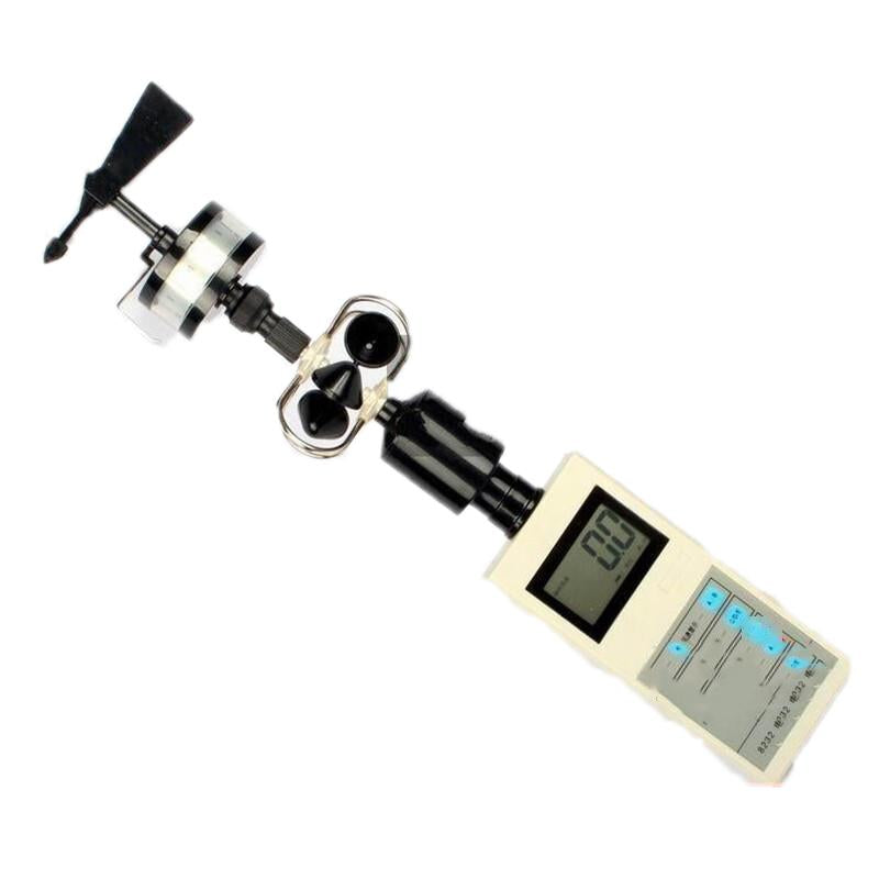 30m/s  Wind Direction Anemometer Teaching Instrument Light Wind Meter Anemometer Wind Cup Anemometer Wind Vane Wind Level