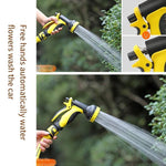 Watering Flowers Hose Sprinklers Washing Machines Garden Gardening Sprinklers Multifunctional Sprinklers +10 Meters 4