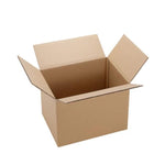 15 Pieces Warehouse Storage Transportation Packaging Carton 38 * 28 * 35cm