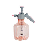 3L Transparent Powder Watering Pot Watering House High-pressure Air Spray Bottle Watering Pot Watering Kettle Watering Pot Horticultural Kettle