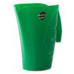 2L Dark Green Measuring Cup Gardening Tools Green Planting Kettle Watering Kettle Watering Kettle