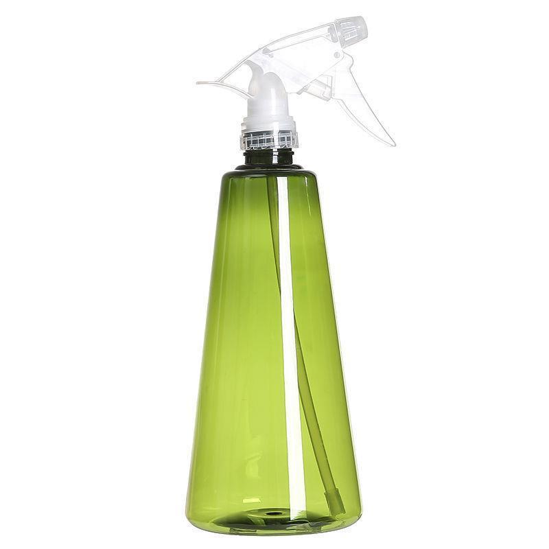 Grey 1000ml Gardening Watering Pot Spray Bottle Horticultural Household Watering Kettle Sprayer Small Pressure Kettle