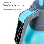 Watering Pot Watering Flowers Home Gardening Plant Air Pressure Spray Bottle Small Watering Kettle 2 Liter Pressure Watering Kettle