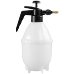 6 Pieces Watering Pot Watering Flower Household Disinfection Water Spray Kettle Garden Watering Kettle Sprayer High Pressure Spray Bottle 1.5 Liters Black