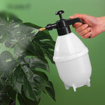 6 Pieces Watering Pot Watering Flower Household Disinfection Water Spray Kettle Garden Watering Kettle Sprayer High Pressure Spray Bottle 1.5 Liters Black