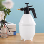 6 Pieces Watering Pot Watering Flower Household Disinfection Water Spray Kettle Garden Watering Kettle Sprayer High Pressure Spray Bottle 1.5 Liters Black