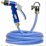 New Telescopic Water Pipe Pressure Car Washin Garden Watering Pipe Car Copper Joint Without Water Pipe