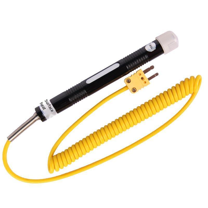 Probe Thermocouple Contact Thermometer Probe High Precision