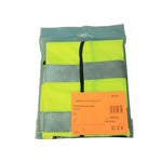 Reflective Safety Vest Reflective Vest Traffic Vest Riding Vest Fluorescent Soft Vest