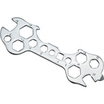 15 Pcs Bicycle Wrench Multifunctional Nut Wrench