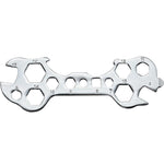 15 Pcs Bicycle Wrench Multifunctional Nut Wrench