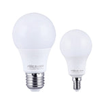 24W LED Bulb Lamp with Plastic and Aluminum Shell 3000K