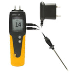 Wood Moisture Meter Hygrometer Moisture Test Of Building Materials