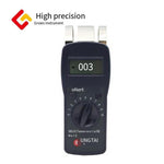 Moisture Meter Liquid Crystal Digital Display Inductive 0% ~ 100% Wood Moisture Meter Nondestructive Wood Moisture Meter