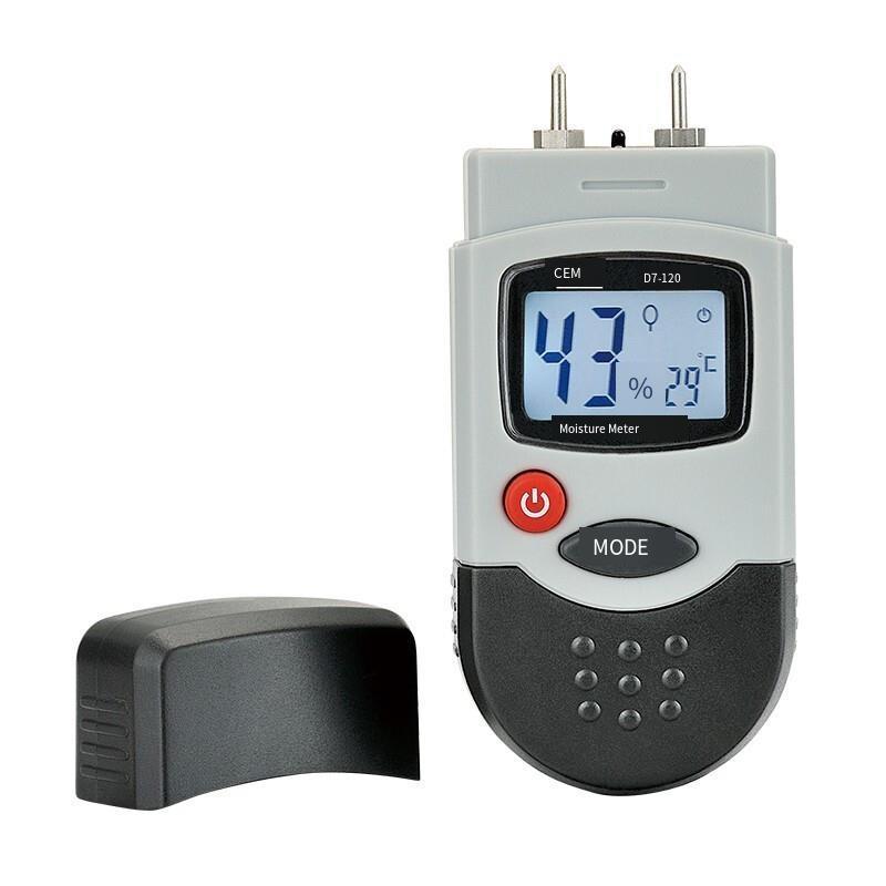 Wood Moisture Tester Moisture Moisture Content Tester