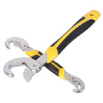 Hook Type Quick Multi-function Wrench Chrome Vanadium Steel Multi-purpose Wrench Auto Repair Wrench