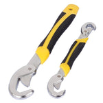 Hook Type Quick Multi-function Wrench Chrome Vanadium Steel Multi-purpose Wrench Auto Repair Wrench