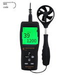 High Precision Anemometer Air Volume Tester High Precision Split Anemometer Anemometer