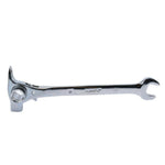 Spanner Multi Function Quick Ratchet Spanner Open End Spanner Socket