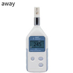 Greenhouse Fishpond Environmental Thermometer Hygrometer Temperature And Humidity Detector Heating Thermometer