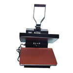 ECVV High Pressure Manual Digital T-shirt Heat Press Machine  38cm x 38cm Transfer Printing Machine T4015