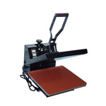 ECVV High Pressure Manual Digital T-shirt Heat Press Machine  38cm x 38cm Transfer Printing Machine T4015