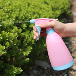 10 Pcs Candies Sprinkling Kettle Sprays Kettle 450ml Direct Current Spray Household Alcohol Disinfectant Garden Watering Pot Random