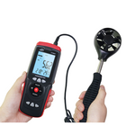 High Precision Digital Anemometer Air Volume Tester Wind Temperature Wind Direction Wind Grade Tester