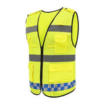 Reflective Vest Construction Reflective Vest Reflective Riding Suit Safety Reflective Vest Sanitation Vest Traffic