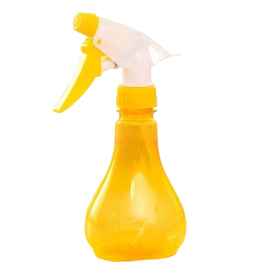 Garden Tools Watering Kettle Watering Pot Seaman Spray Small Sprinkler Spray Meat Spray Hand Pressure Spray Bottle Water Drop Yellow