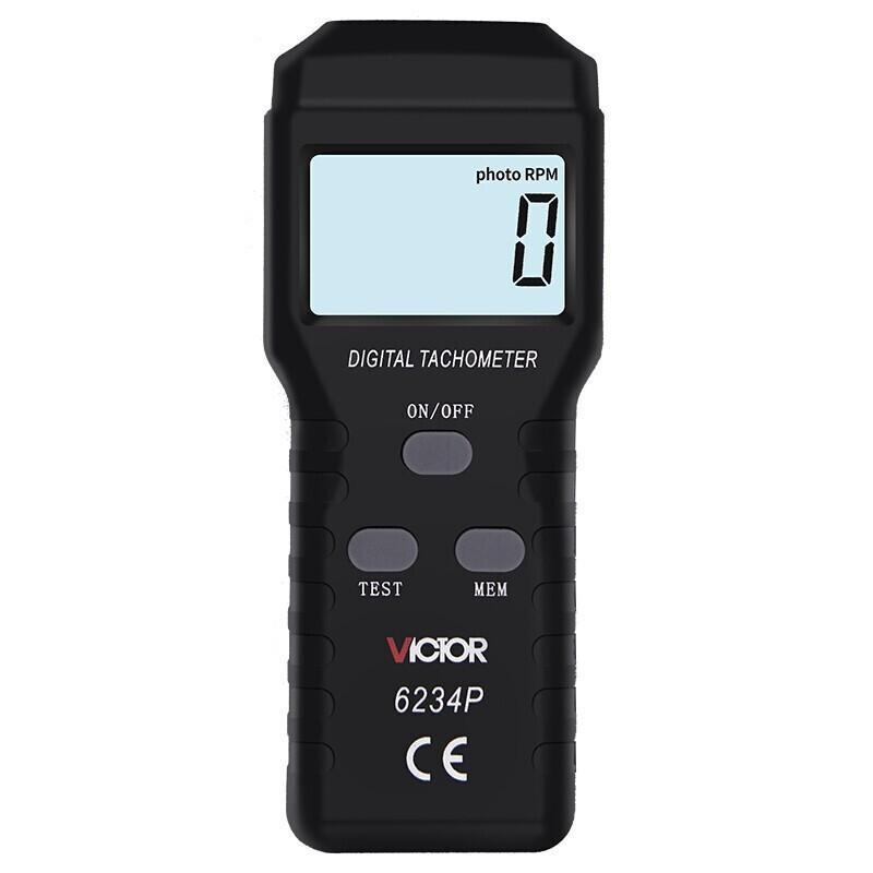 Tester Laser Speed Tester Tachometer Non Contact Photoelectric Speed Tester Tachometer