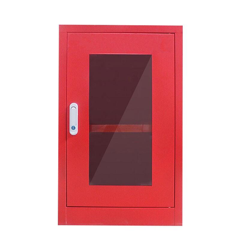 Emergency Material Cabinet 450 * 260 * 750mm Fire Equipment Cabinet Storage Cabinet Emergency Cabinet