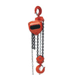 2T * 6m Hand Monorai Chain Block Crane Lifting Sling With Hook