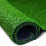 Artificial Turf Full Paved With Artificial Turf 8mm 50 Flat Engineering Enclosure Plastic Turf Kindergarten Roof Engineering Artificial Turf