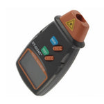 Laser Tachometer Non Contact With LCD Digital Display Photoelectric Tachometer Digital Speed Measurement