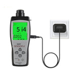 Ammonia Detector Ammonia Detector Nh3 Gas Detector Ammonia Leakage Detector Sound Light Double Alarm Range 0 ~ 100ppm