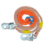 Safety Belt Electrician Aerial Work Rope Double Insurance Electric Safety Rope Double Back Omnidirectional Single Double Control Safety Rope