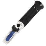 Speed Is 0-20% Sugar Meter Fruit Sweetness Meter Cutting Fluid Concentration Meter Refractometer (Sugar Meter 0-20%)