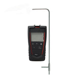 Portable Differential Pressure Anemometer (Including Pitot Tube) Mp120l (Including Pitot Tube)