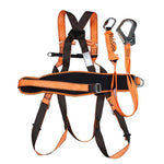 Anti Falling Suit High Altitude Safety Belt Damping Rope High Load-Bearing Easy to Connect